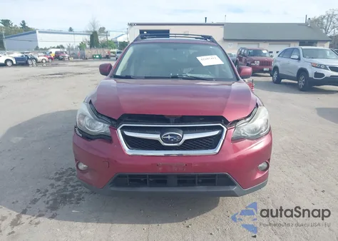 2014 Subaru Xv Crosstrek 2.0I Premium z USA, uszkodzony, nr VIN JF2GPAVC8E8345211